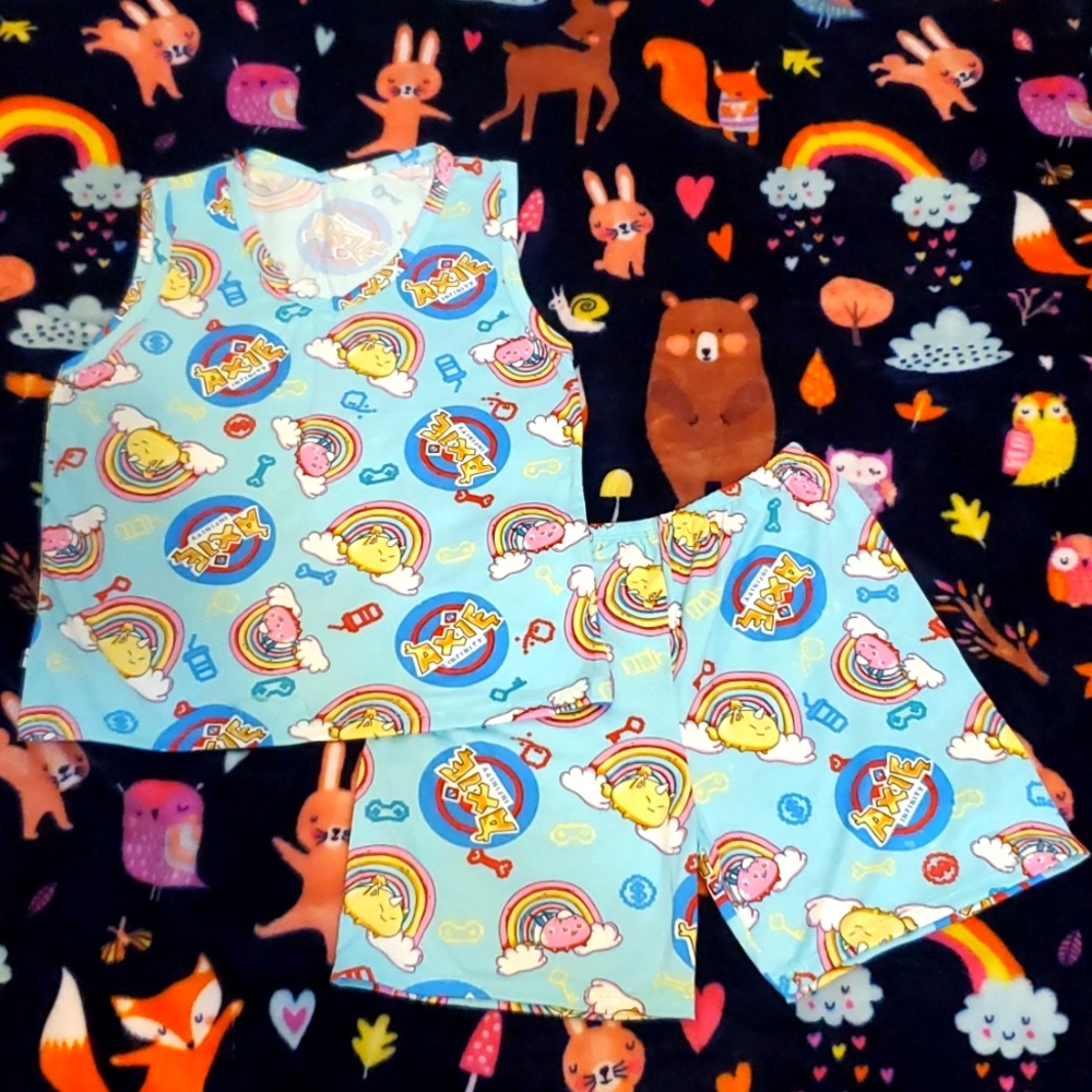 Kids short set